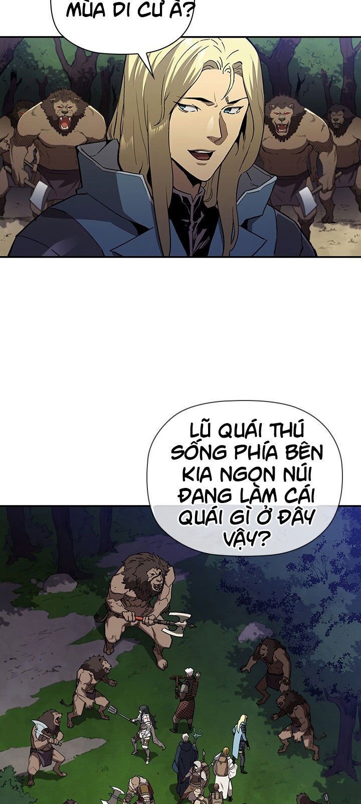 Khát Vọng Trỗi Dậy Chapter 50 - 44