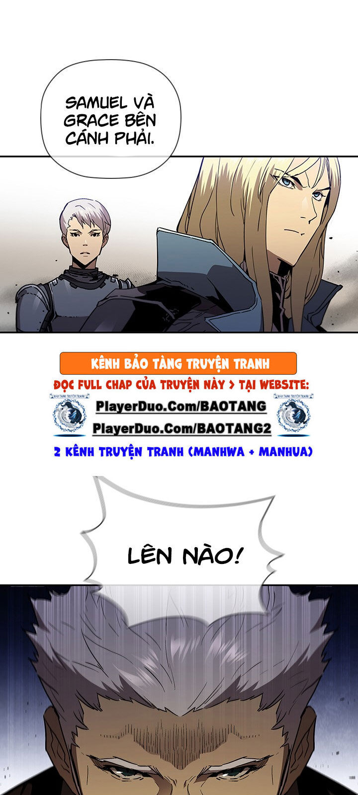 Khát Vọng Trỗi Dậy Chapter 50 - 47