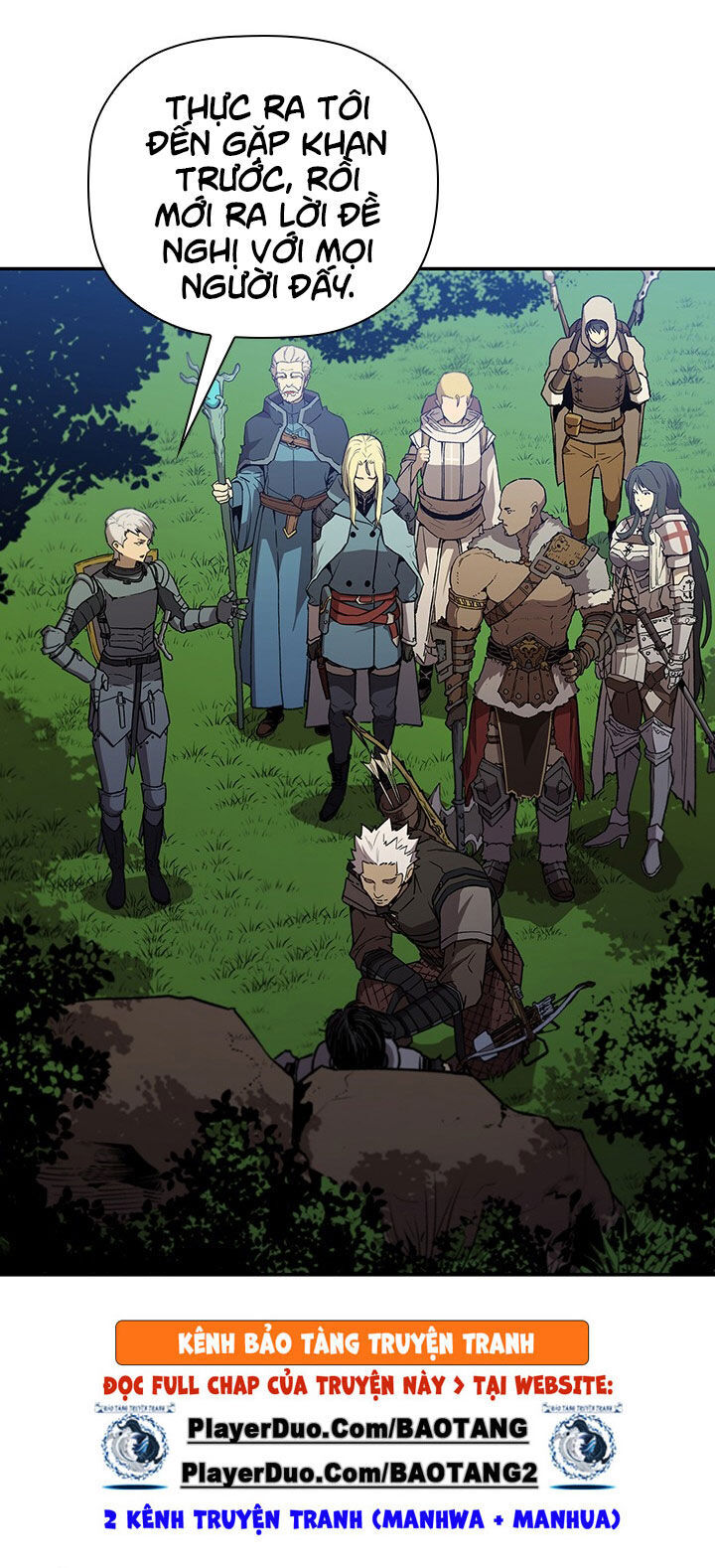 Khát Vọng Trỗi Dậy Chapter 50 - 6