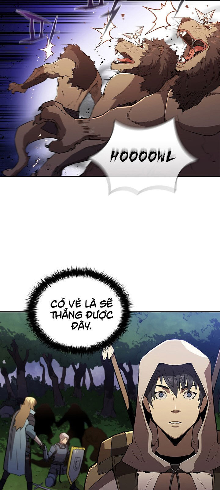 Khát Vọng Trỗi Dậy Chapter 50 - 69