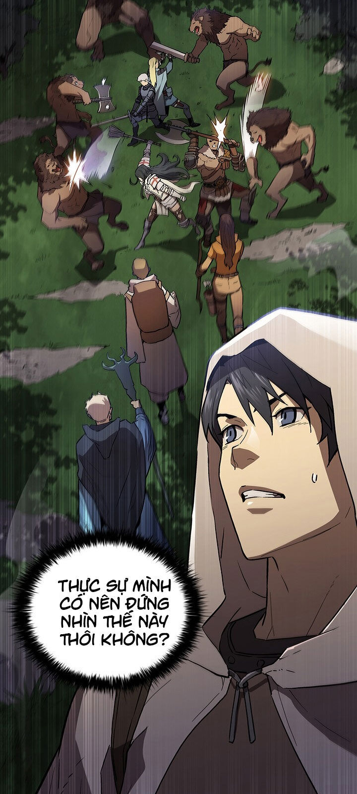 Khát Vọng Trỗi Dậy Chapter 50 - 91