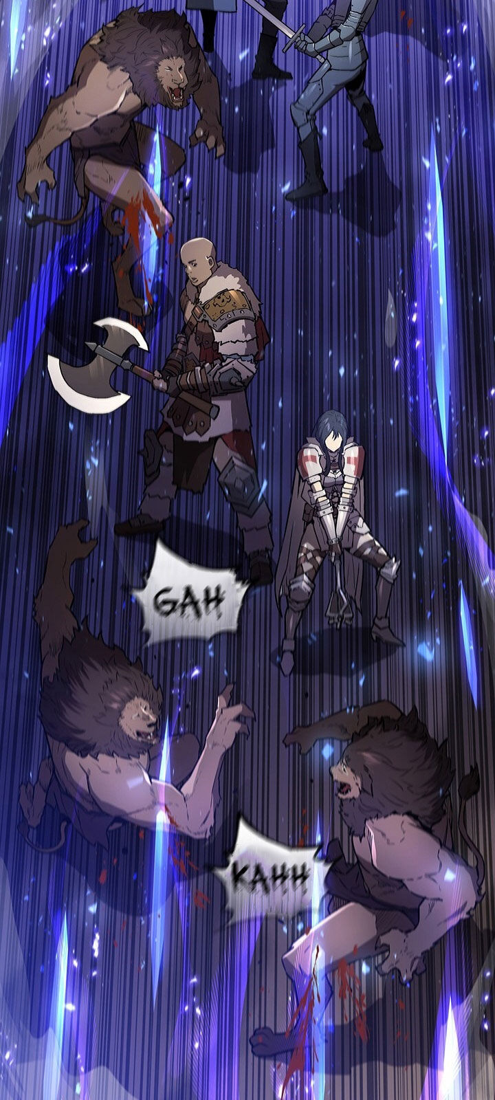 Khát Vọng Trỗi Dậy Chapter 51 - 13