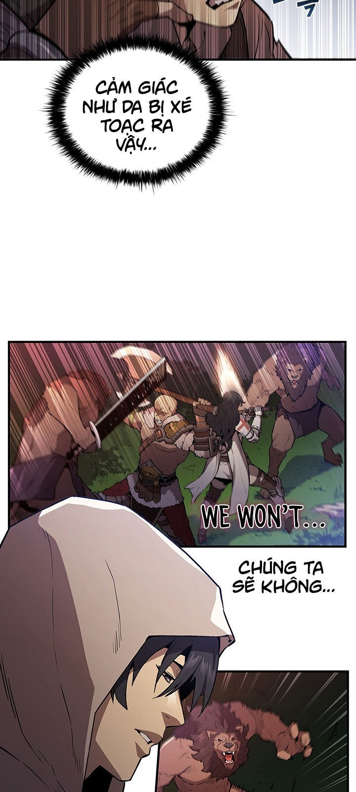 Khát Vọng Trỗi Dậy Chapter 51 - 27