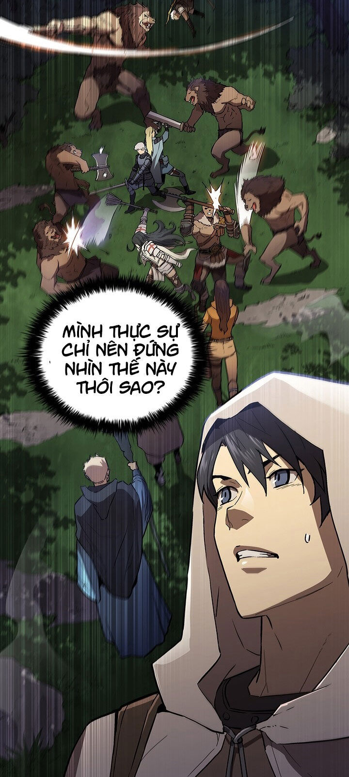 Khát Vọng Trỗi Dậy Chapter 51 - 5