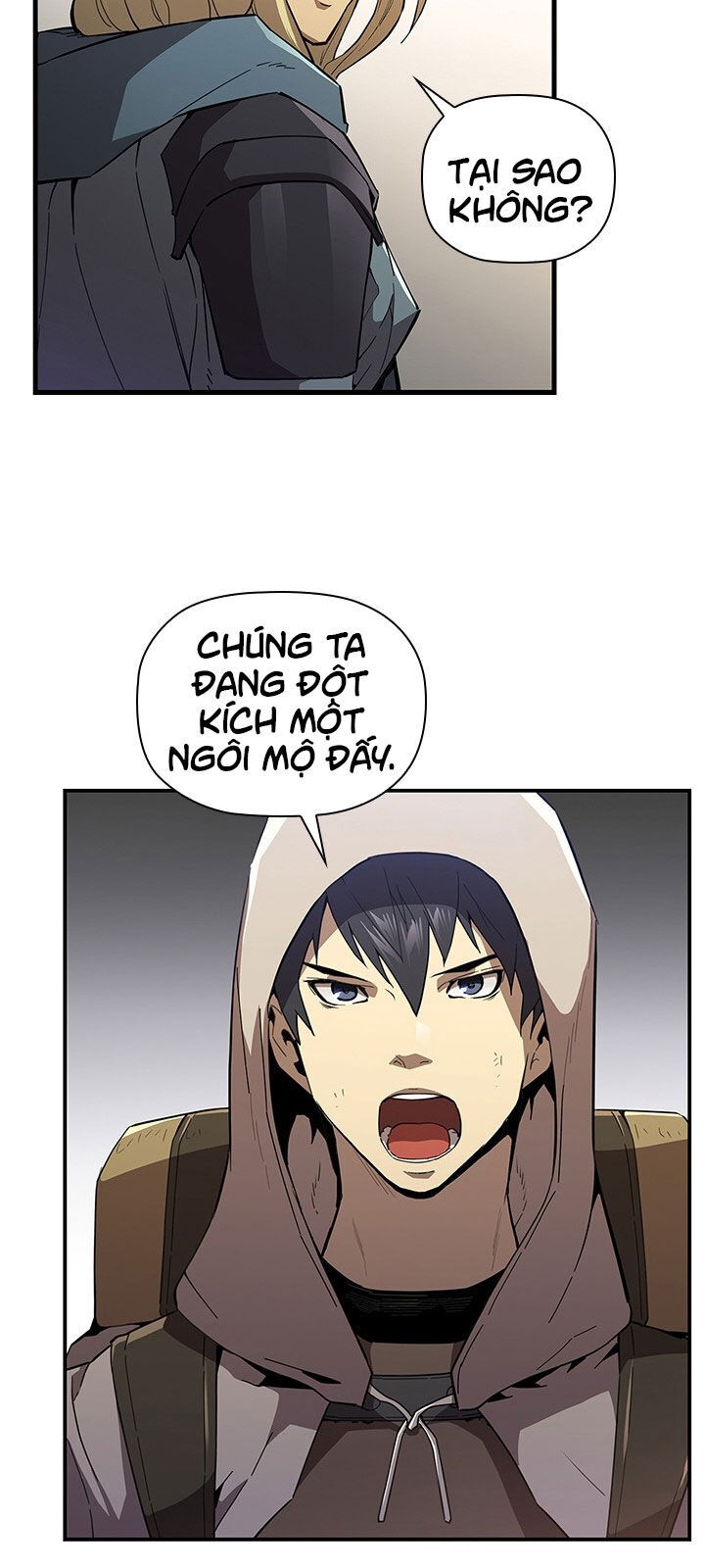 Khát Vọng Trỗi Dậy Chapter 52 - 19