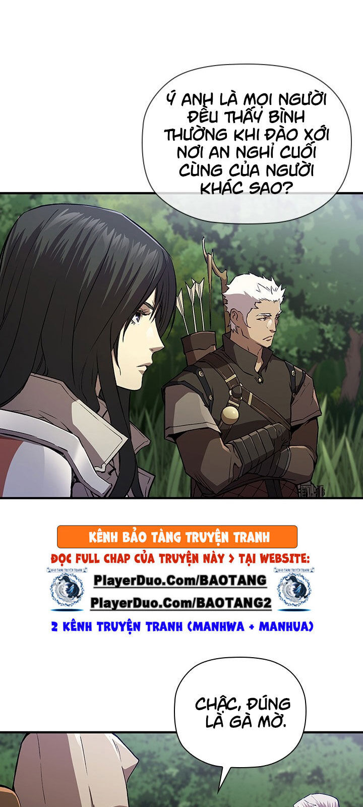 Khát Vọng Trỗi Dậy Chapter 52 - 21