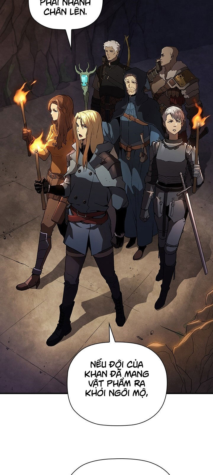 Khát Vọng Trỗi Dậy Chapter 52 - 29
