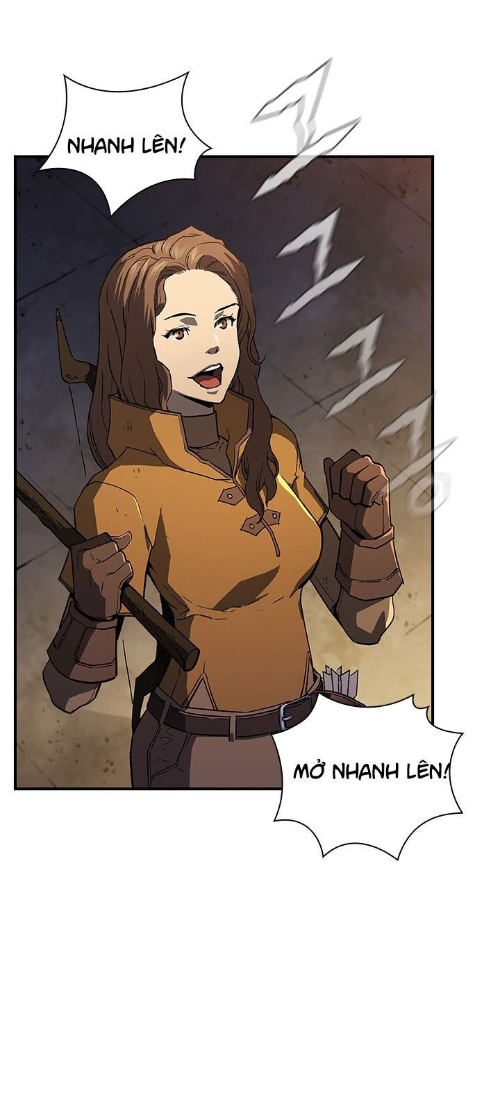 Khát Vọng Trỗi Dậy Chapter 52 - 54