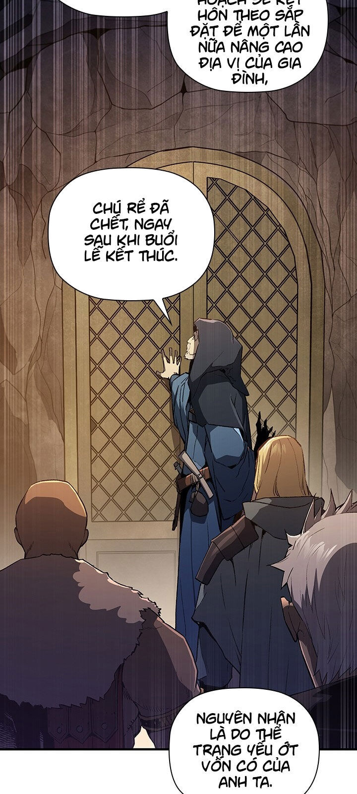 Khát Vọng Trỗi Dậy Chapter 52 - 64