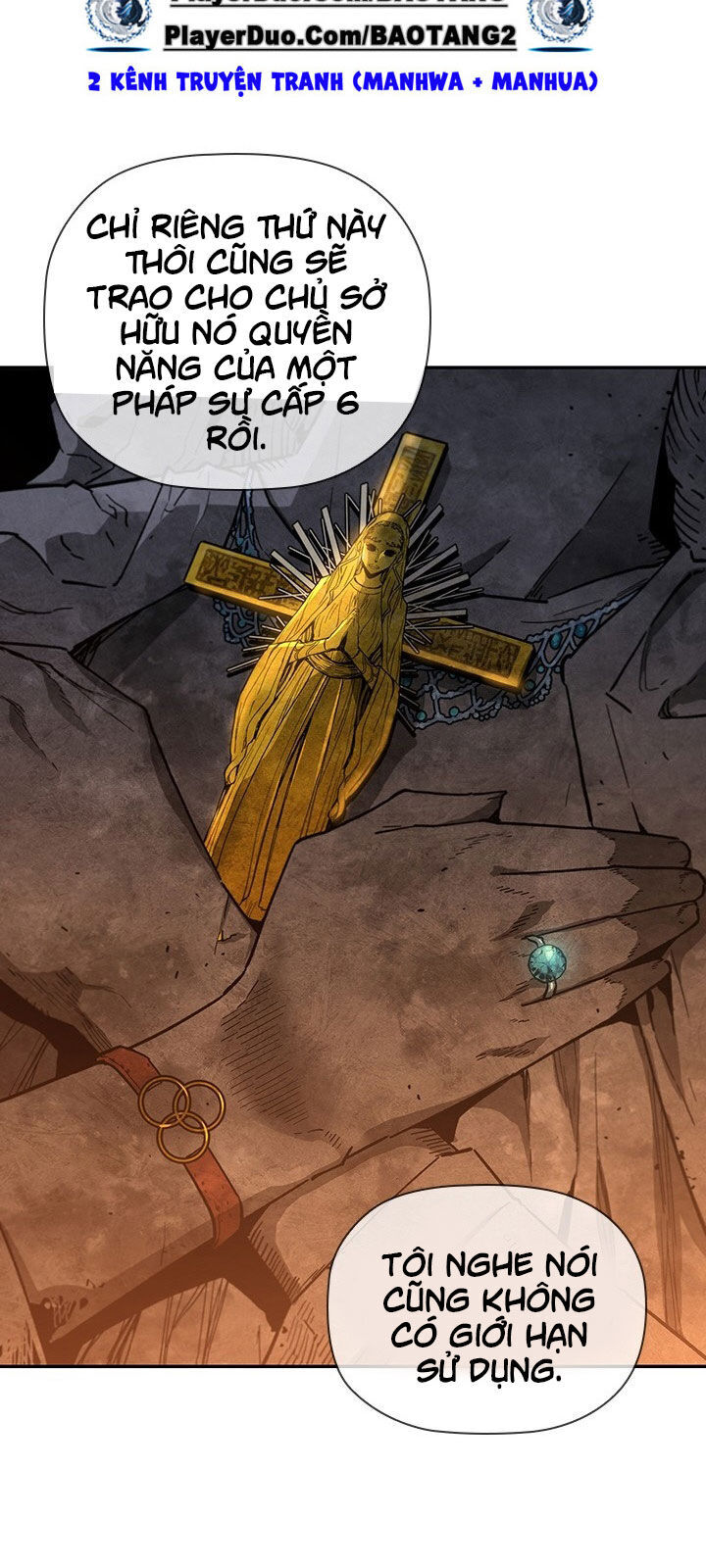 Khát Vọng Trỗi Dậy Chapter 53 - 15