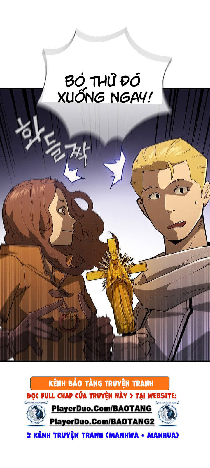Khát Vọng Trỗi Dậy Chapter 53 - 22
