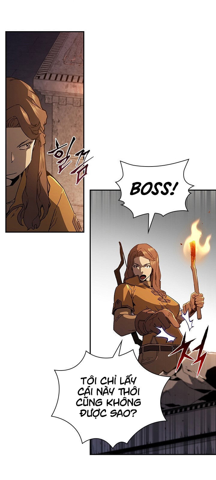 Khát Vọng Trỗi Dậy Chapter 53 - 33