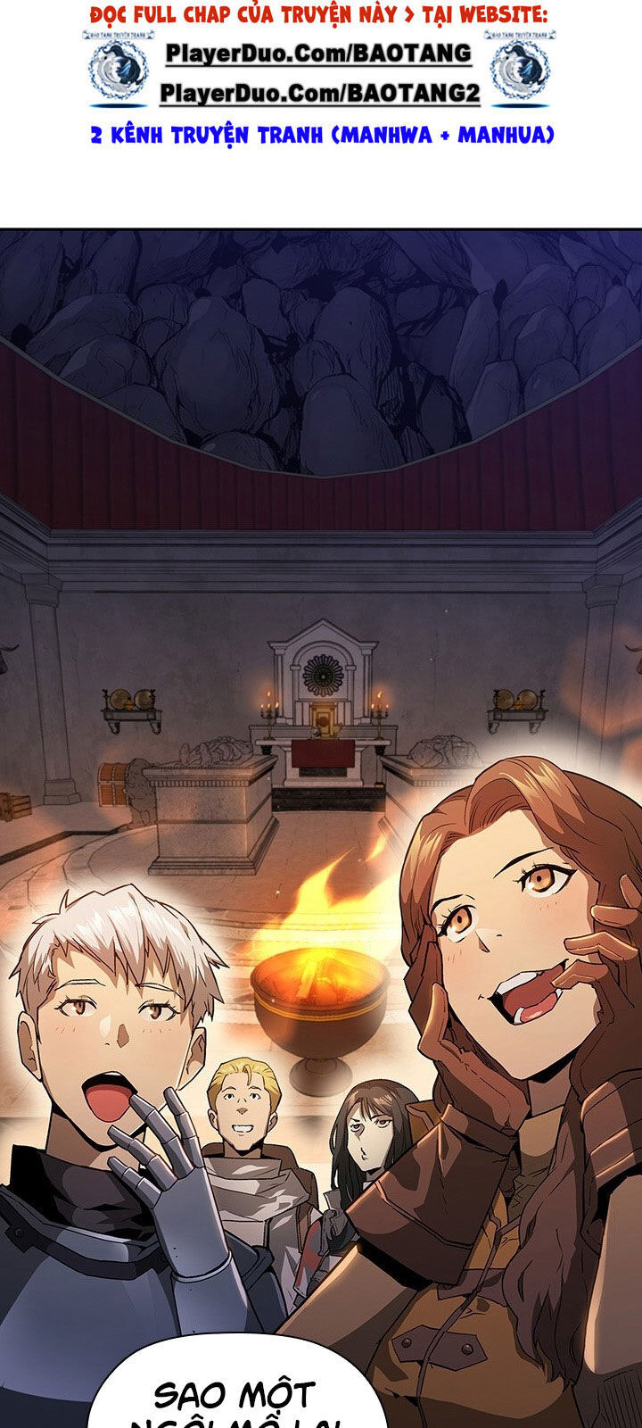 Khát Vọng Trỗi Dậy Chapter 53 - 5
