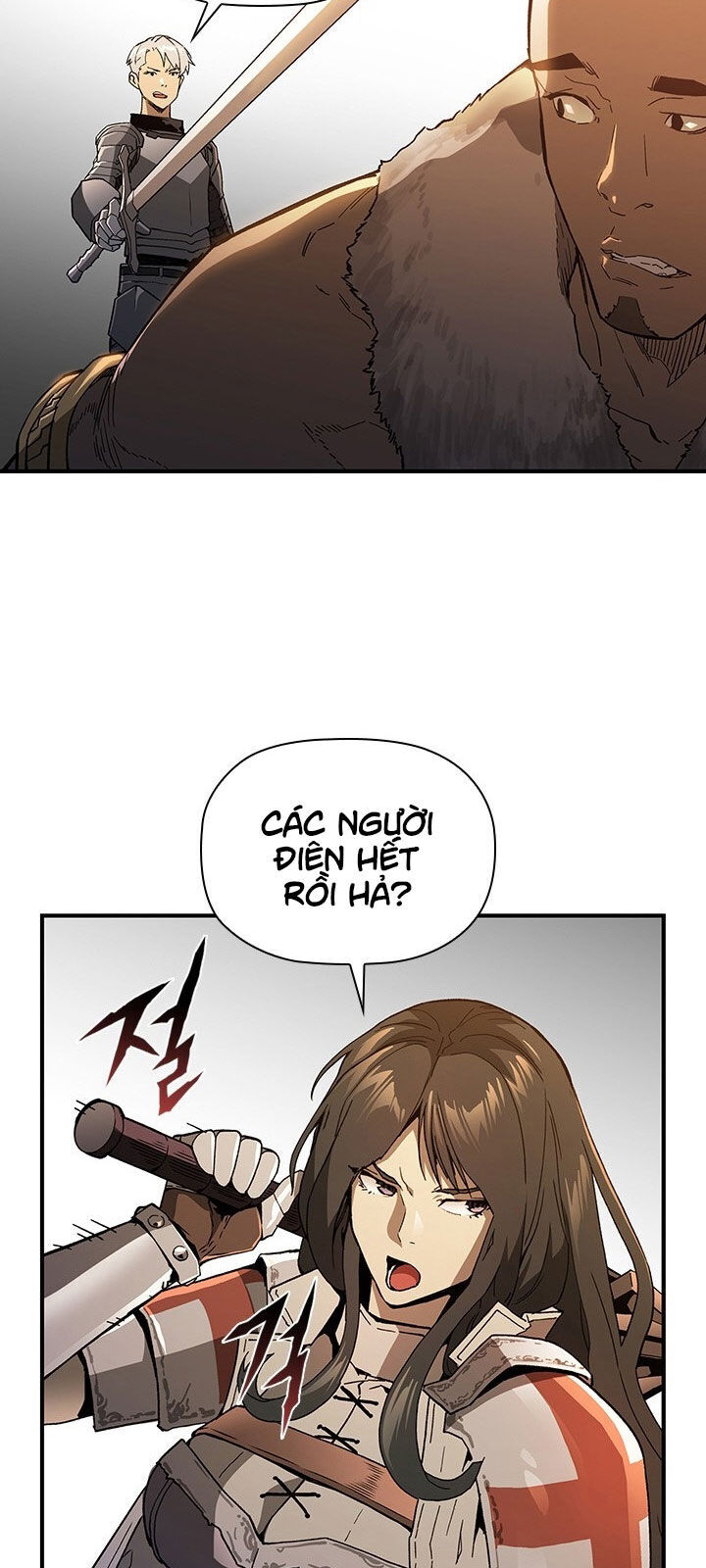 Khát Vọng Trỗi Dậy Chapter 53 - 43