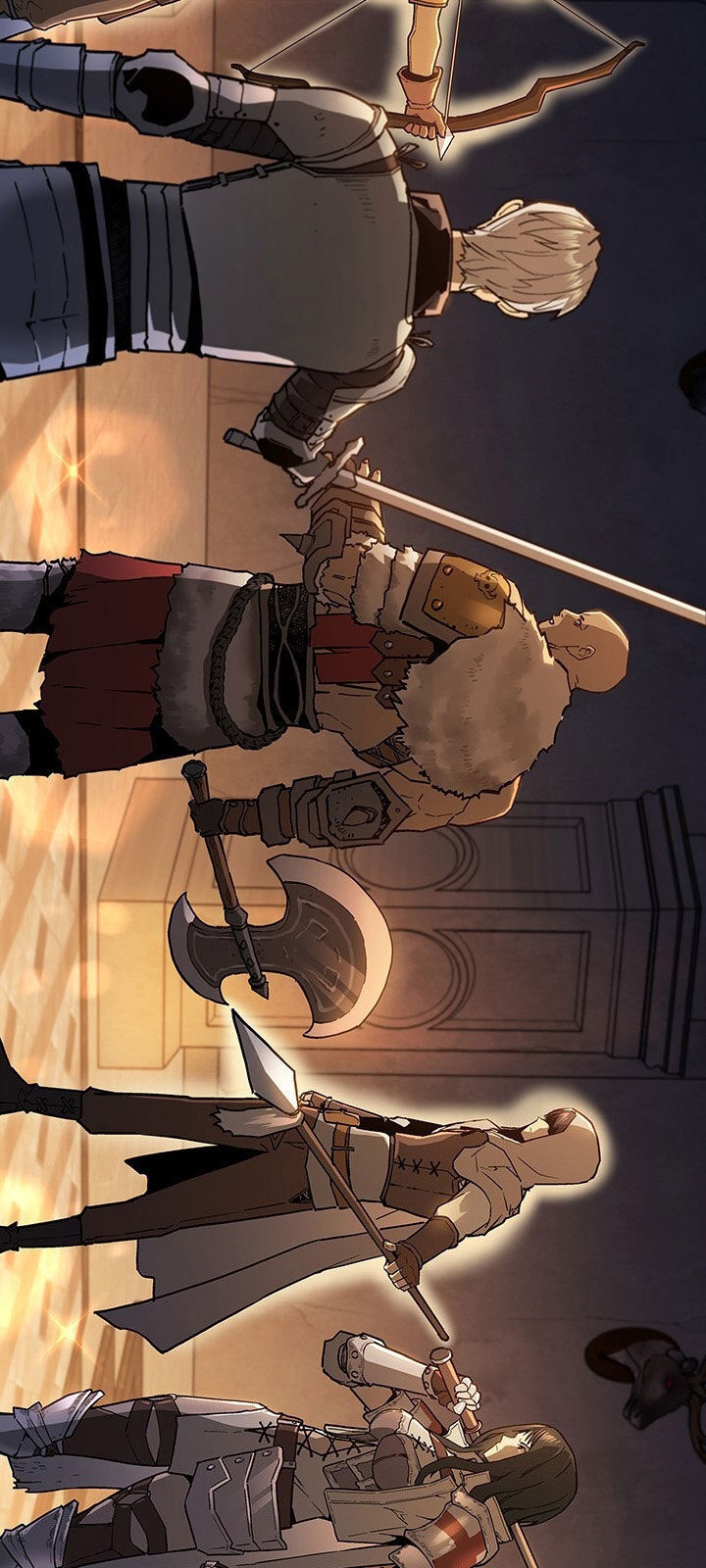 Khát Vọng Trỗi Dậy Chapter 53 - 50