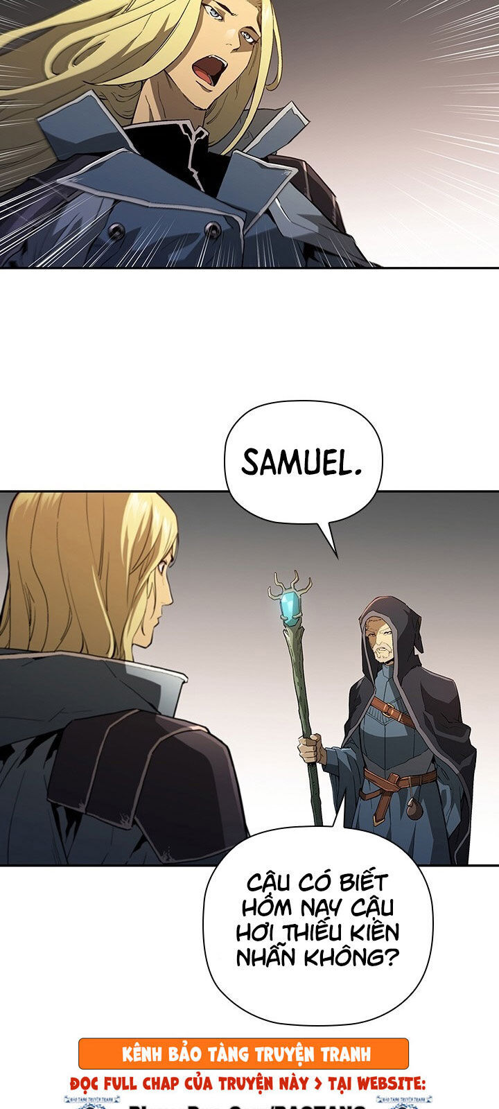 Khát Vọng Trỗi Dậy Chapter 53 - 54