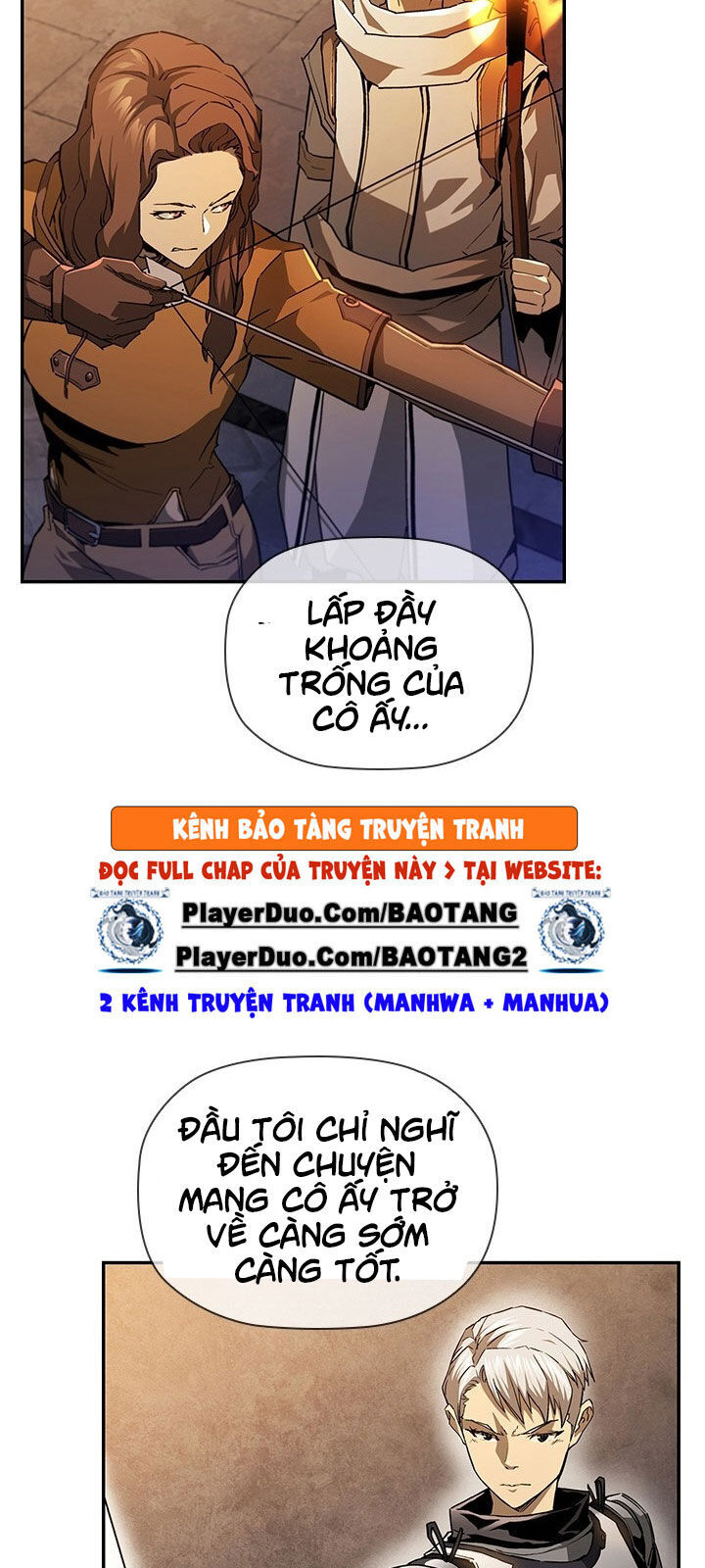 Khát Vọng Trỗi Dậy Chapter 53 - 57