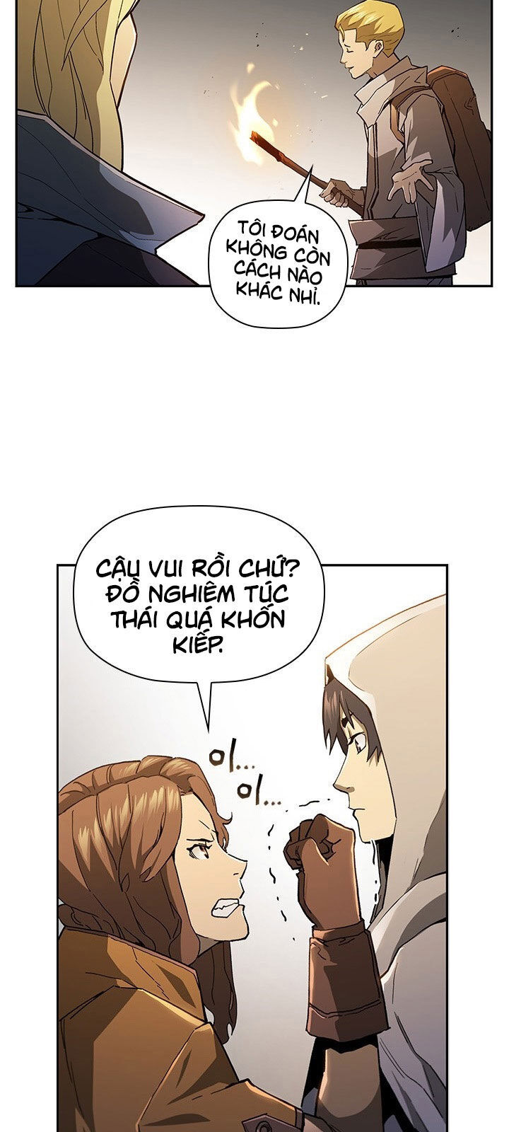 Khát Vọng Trỗi Dậy Chapter 53 - 63