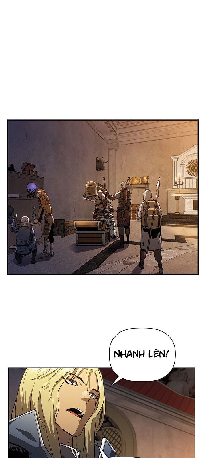 Khát Vọng Trỗi Dậy Chapter 53 - 69