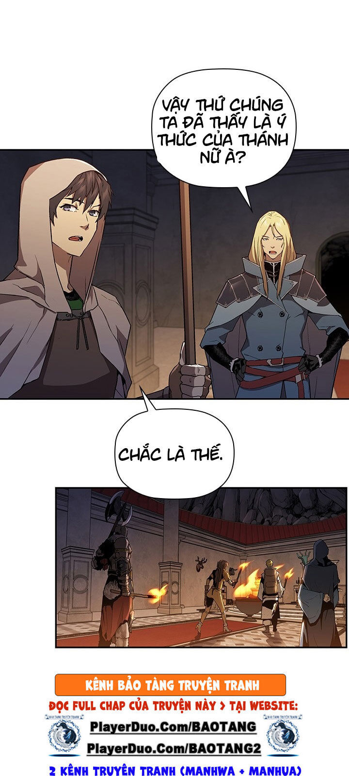 Khát Vọng Trỗi Dậy Chapter 53 - 8