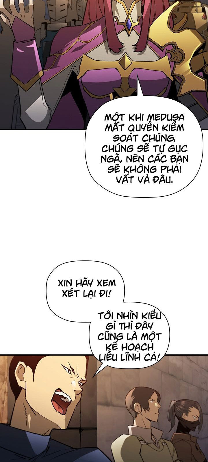 Khát Vọng Trỗi Dậy Chapter 57 - 34