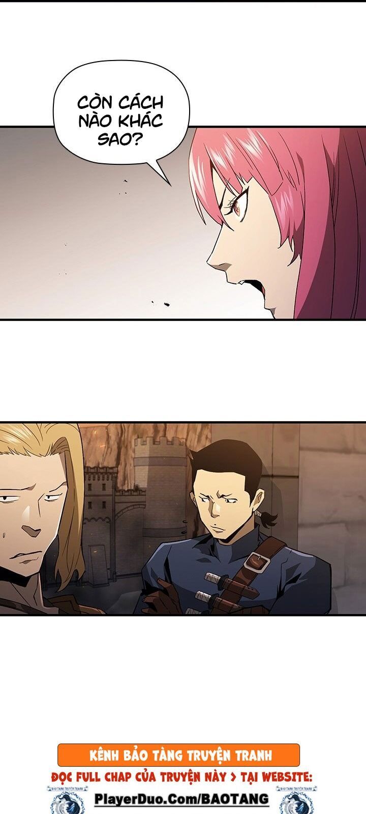 Khát Vọng Trỗi Dậy Chapter 57 - 36
