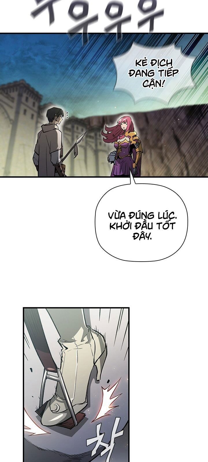 Khát Vọng Trỗi Dậy Chapter 57 - 58