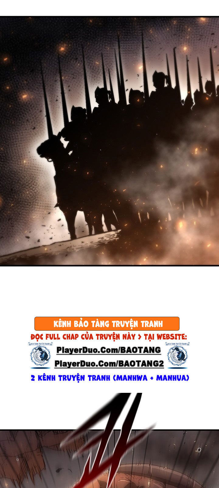 Khát Vọng Trỗi Dậy Chapter 57 - 63