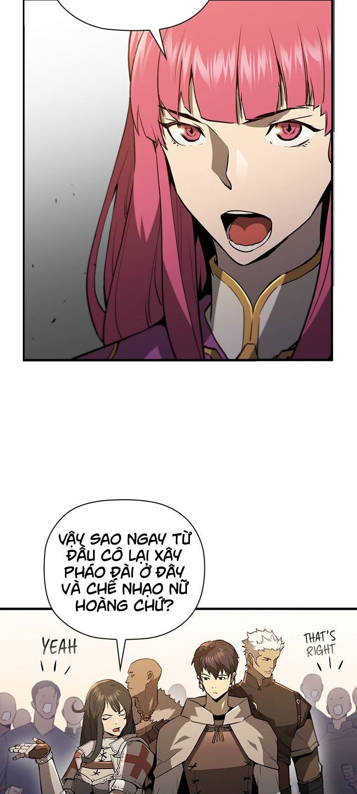 Khát Vọng Trỗi Dậy Chapter 57 - 9