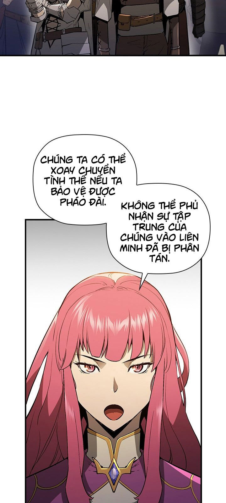 Khát Vọng Trỗi Dậy Chapter 57 - 10