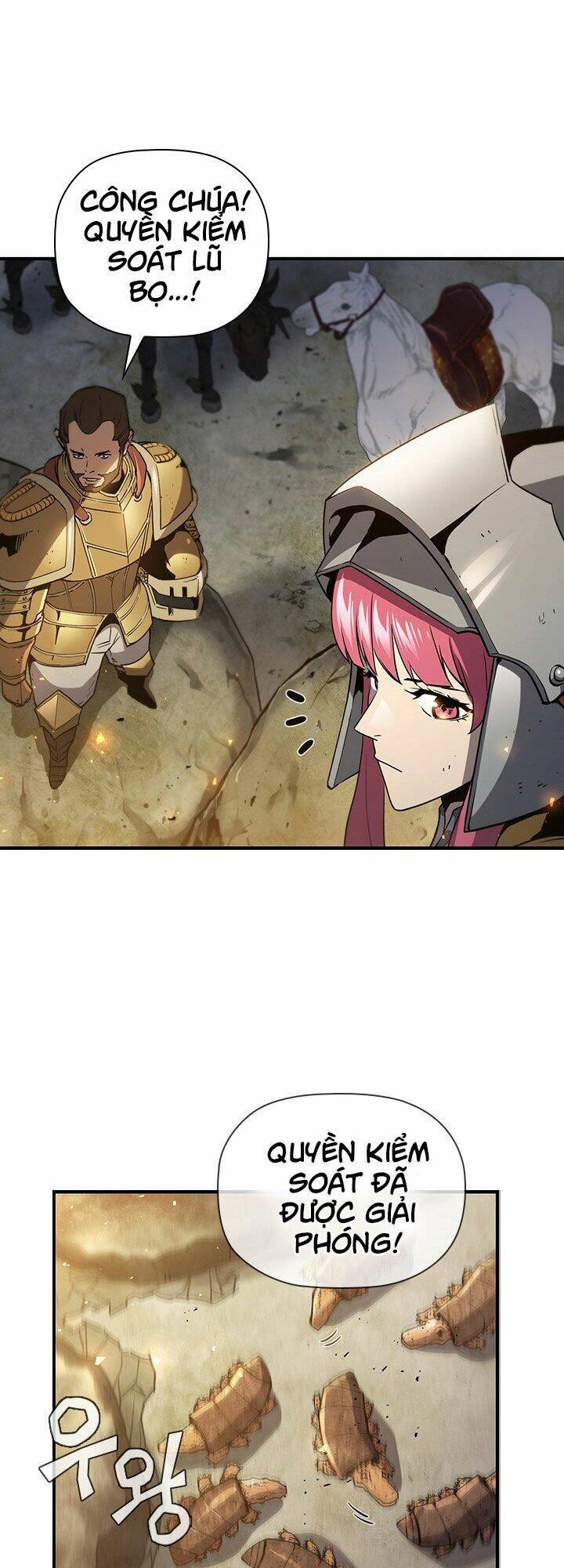 Khát Vọng Trỗi Dậy Chapter 59 - 33