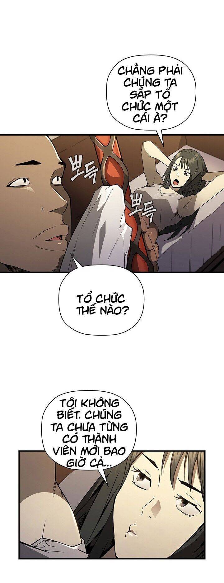 Khát Vọng Trỗi Dậy Chapter 59 - 51