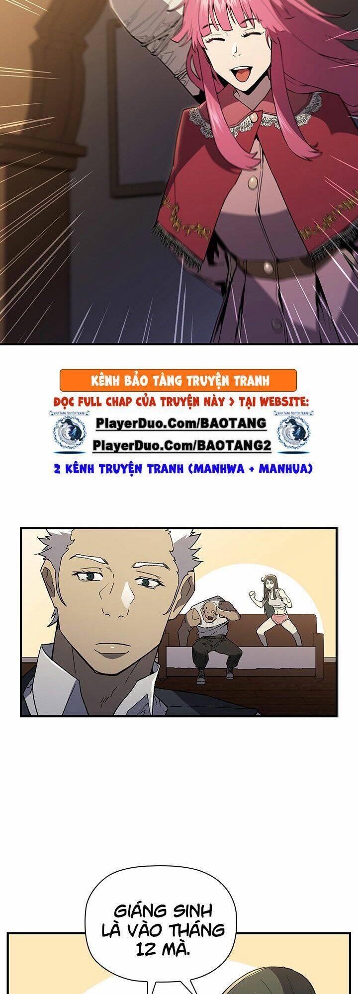 Khát Vọng Trỗi Dậy Chapter 59 - 56