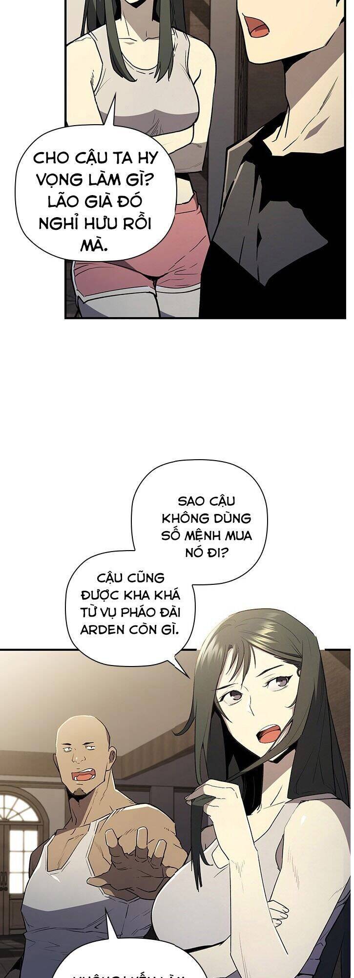 Khát Vọng Trỗi Dậy Chapter 60 - 13