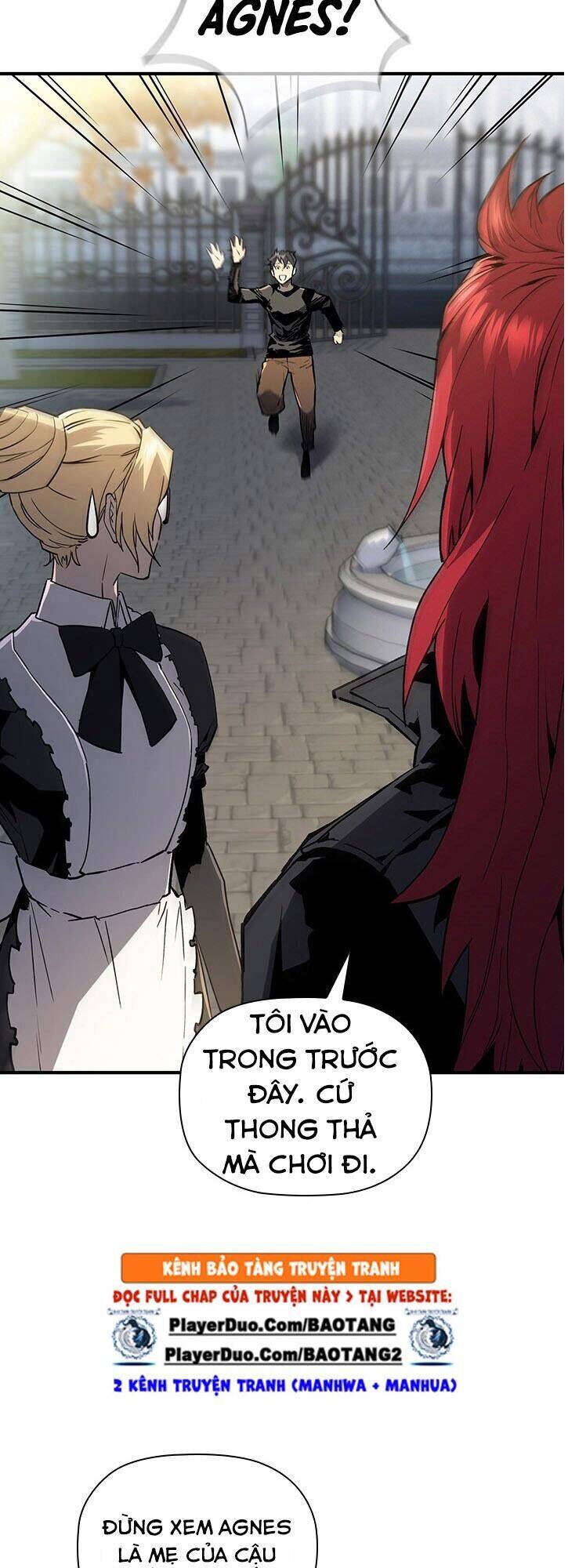 Khát Vọng Trỗi Dậy Chapter 60 - 19