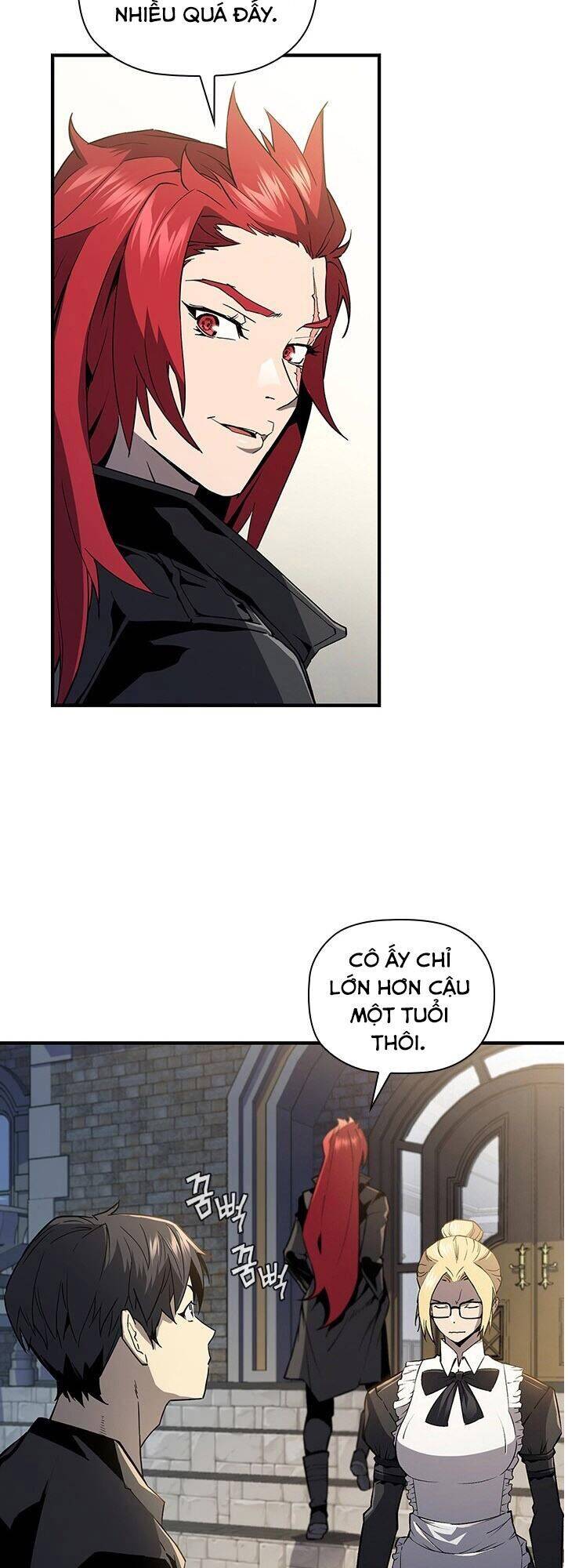 Khát Vọng Trỗi Dậy Chapter 60 - 20