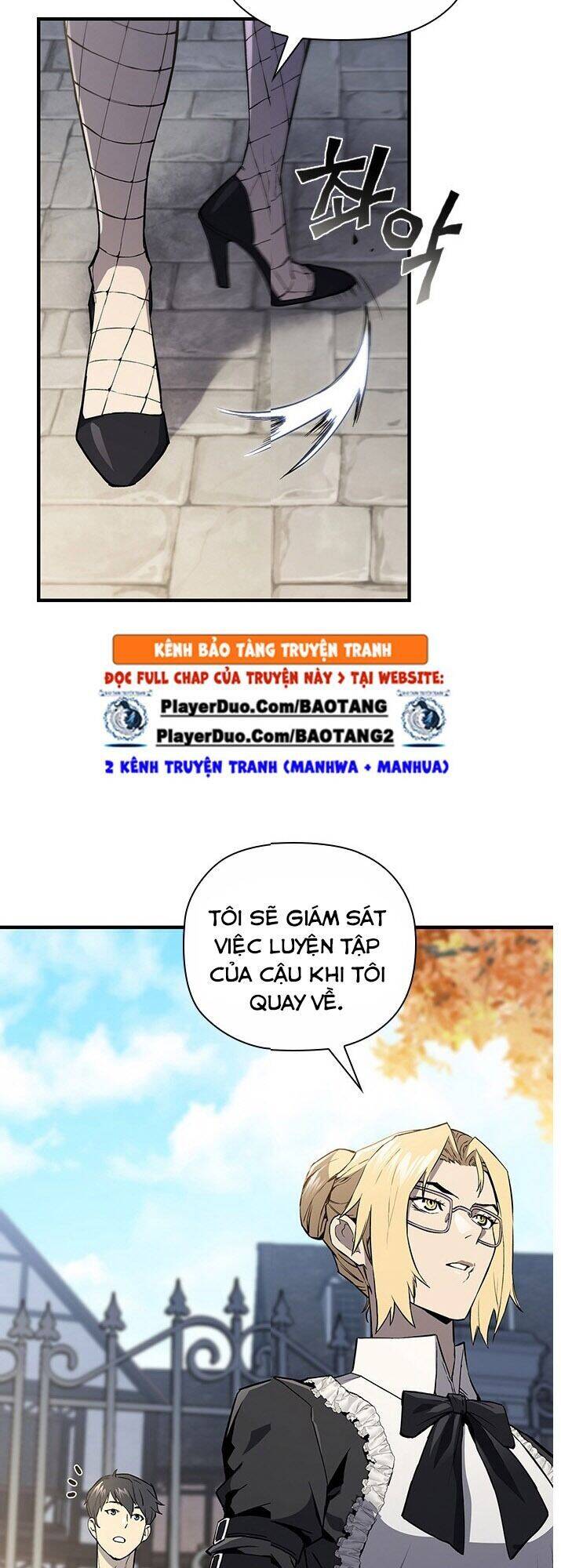 Khát Vọng Trỗi Dậy Chapter 60 - 29