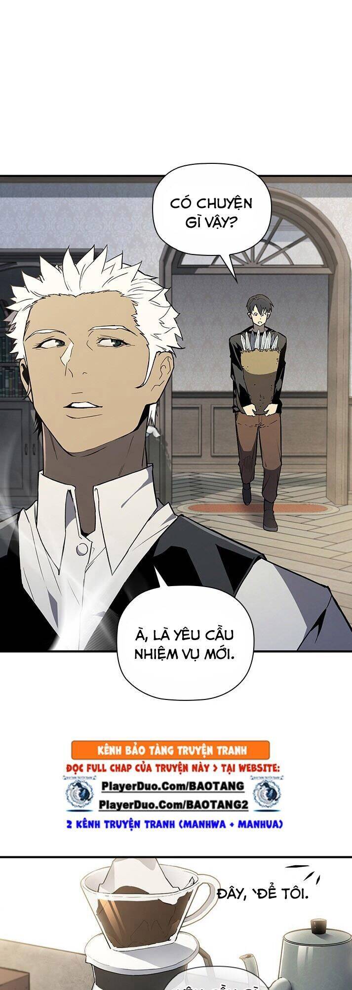 Khát Vọng Trỗi Dậy Chapter 60 - 38