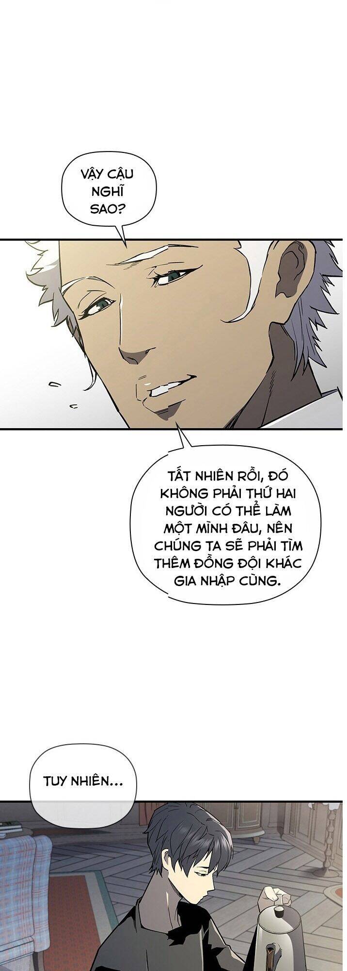 Khát Vọng Trỗi Dậy Chapter 60 - 41