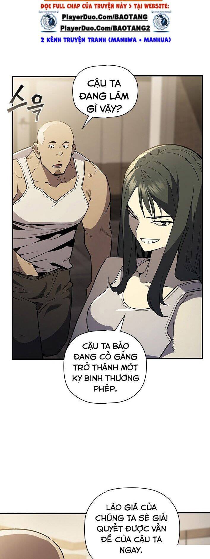 Khát Vọng Trỗi Dậy Chapter 60 - 9