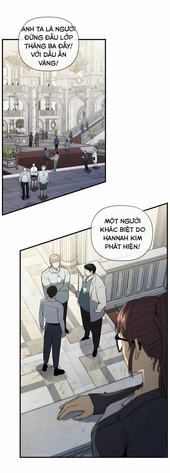 Khát Vọng Trỗi Dậy Chapter 61 - 13