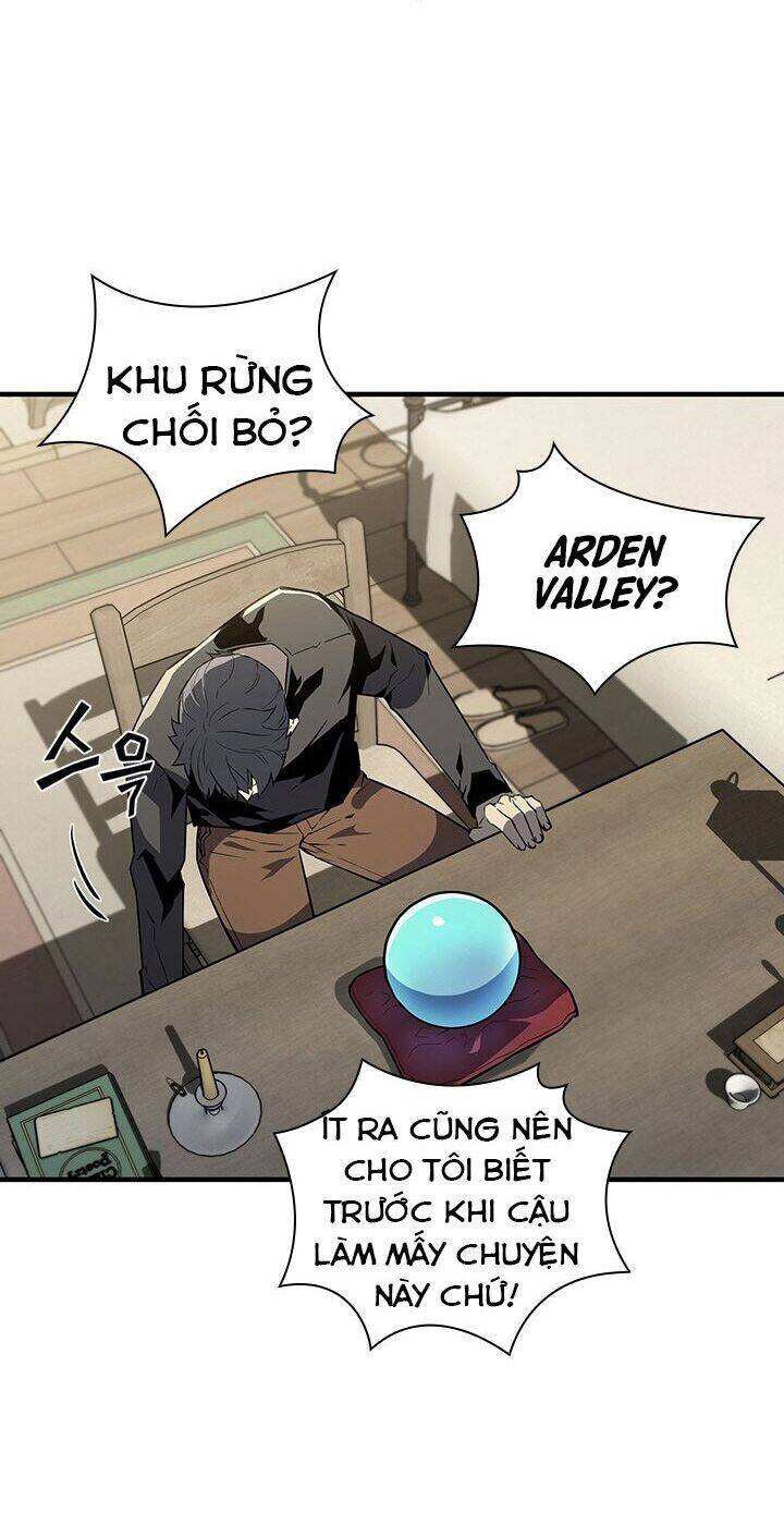 Khát Vọng Trỗi Dậy Chapter 61 - 18