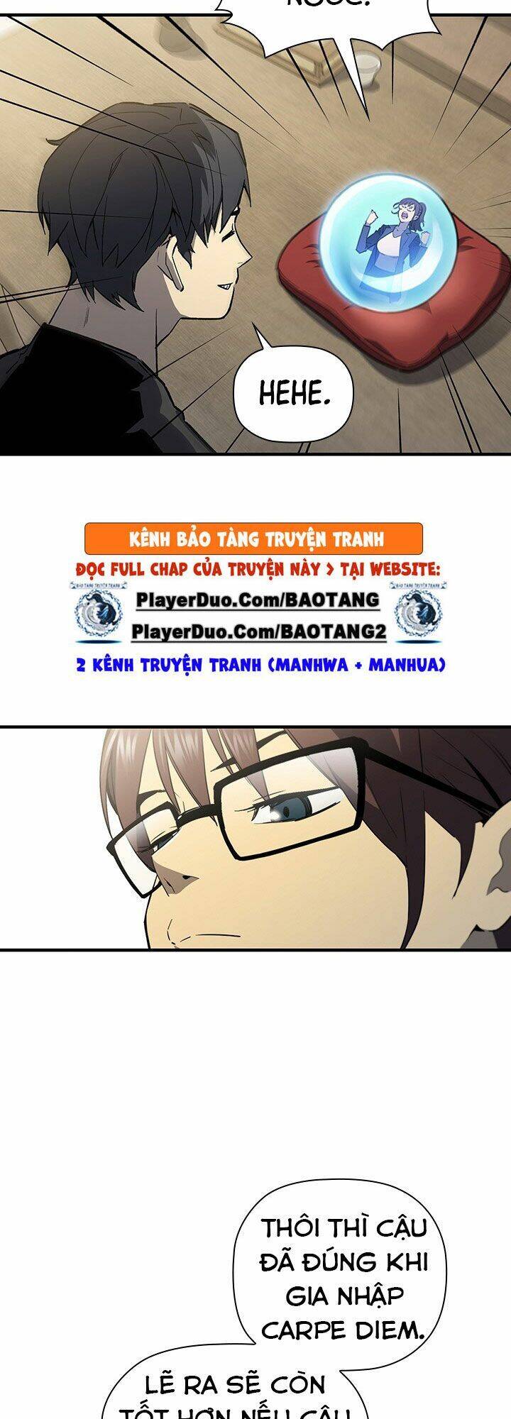 Khát Vọng Trỗi Dậy Chapter 61 - 20