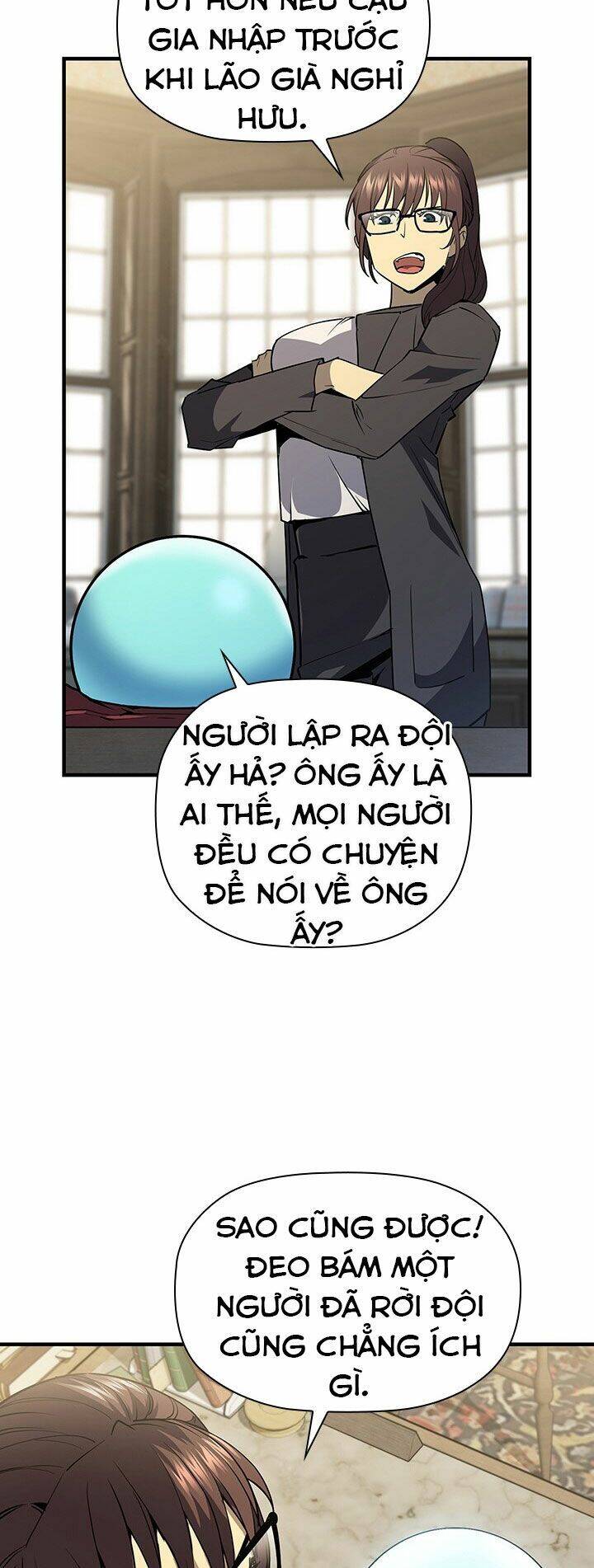 Khát Vọng Trỗi Dậy Chapter 61 - 21