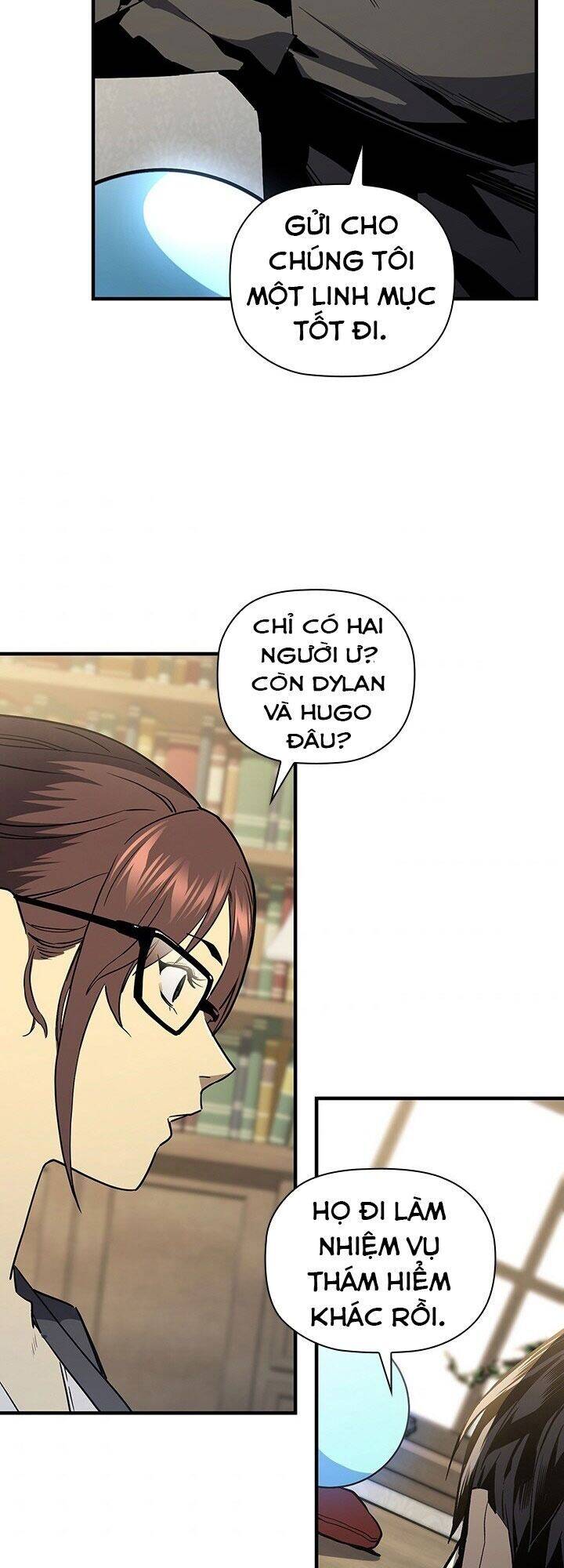 Khát Vọng Trỗi Dậy Chapter 61 - 23