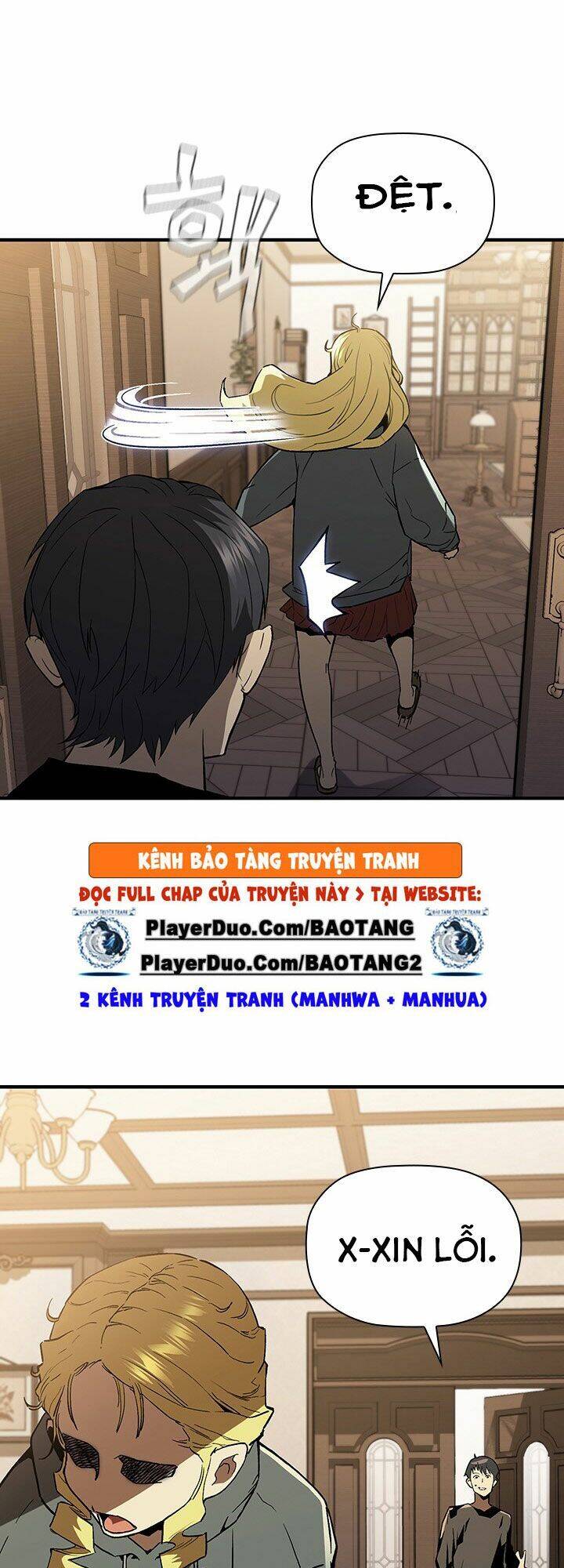 Khát Vọng Trỗi Dậy Chapter 61 - 33