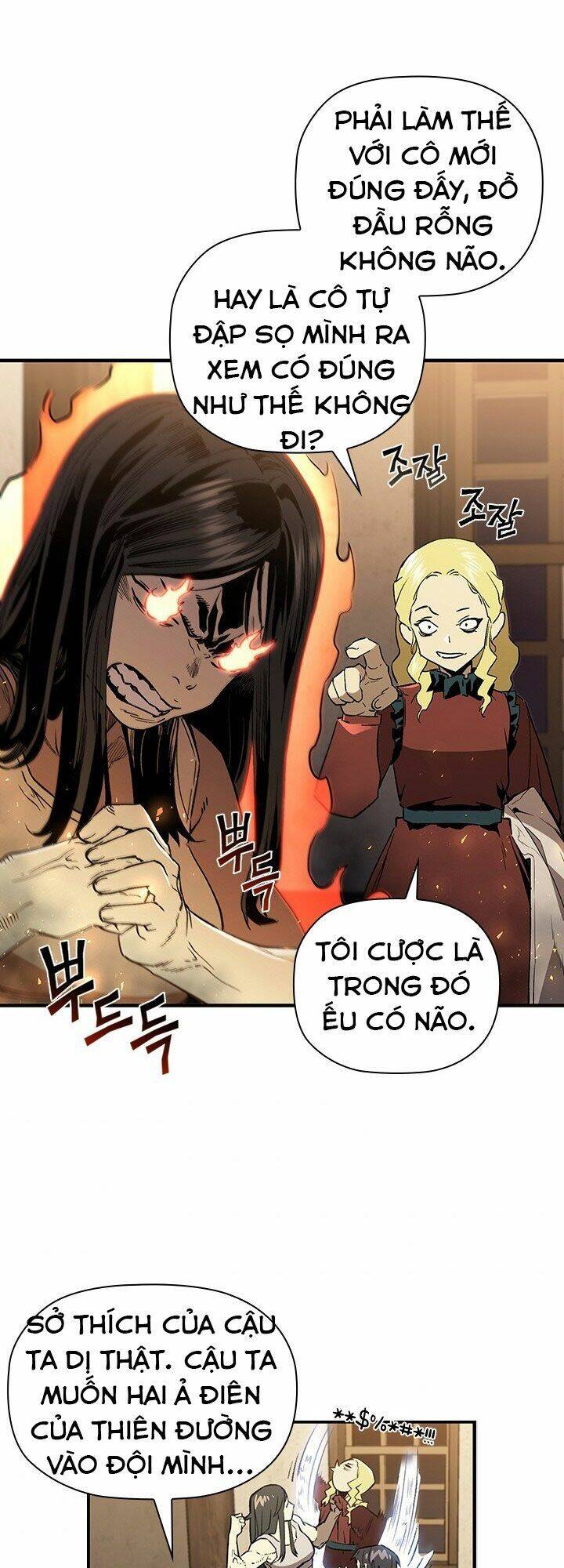 Khát Vọng Trỗi Dậy Chapter 61 - 50