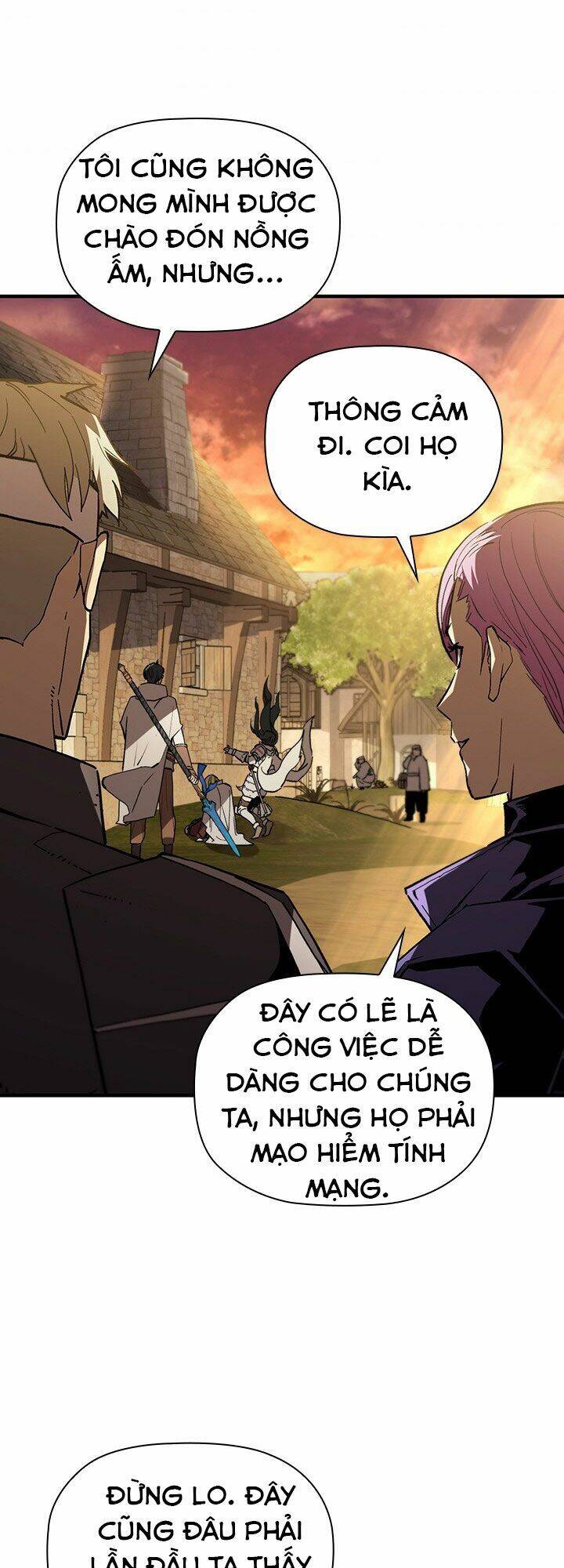 Khát Vọng Trỗi Dậy Chapter 61 - 65