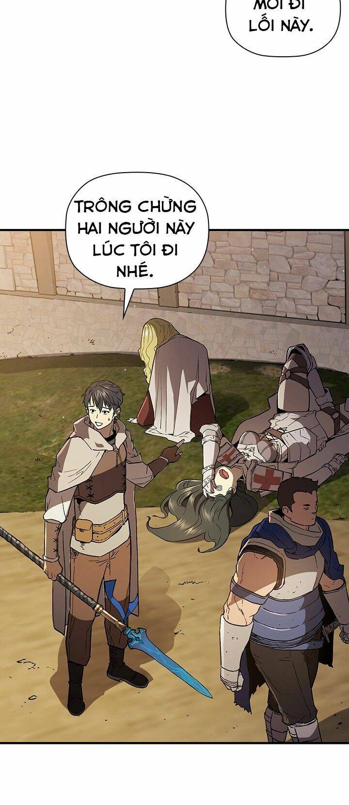 Khát Vọng Trỗi Dậy Chapter 61 - 69