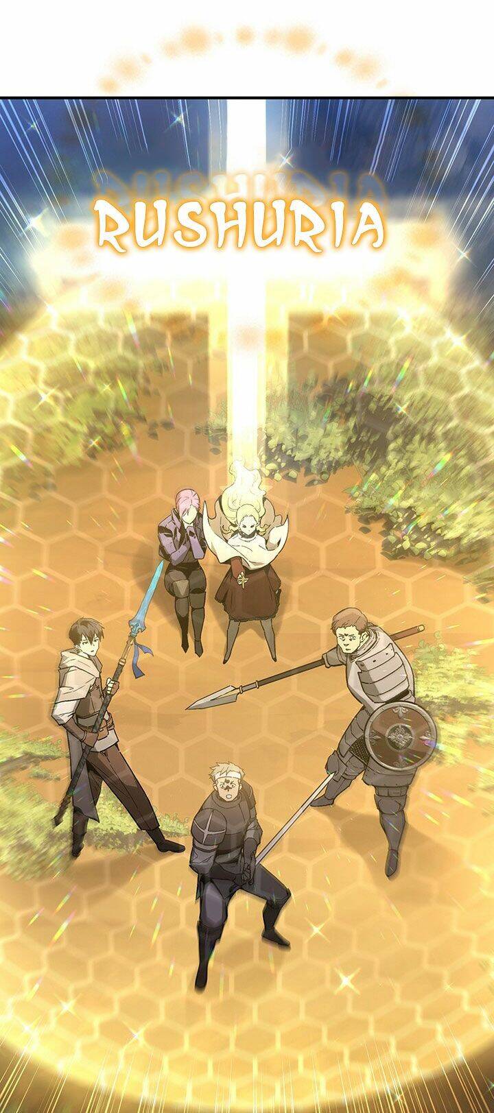 Khát Vọng Trỗi Dậy Chapter 62 - 61